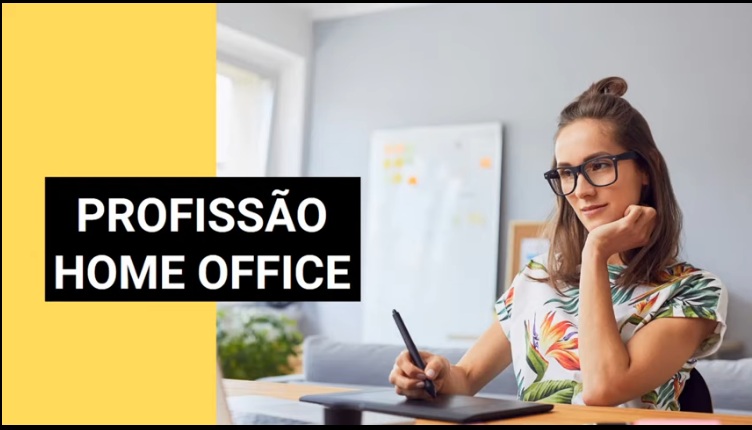 profissões do home office