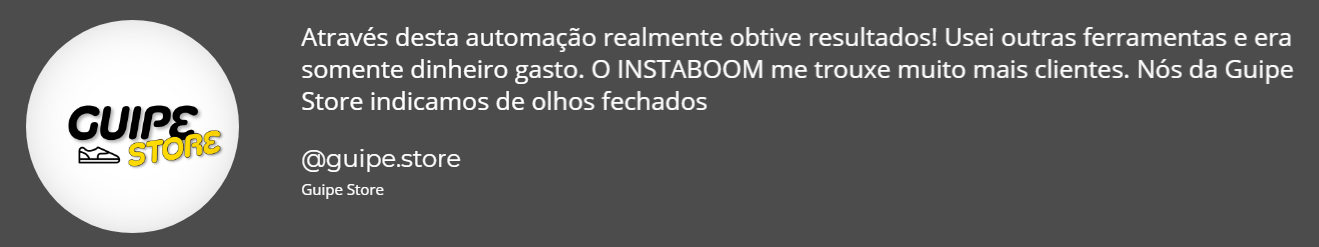 instaboom vale a pena