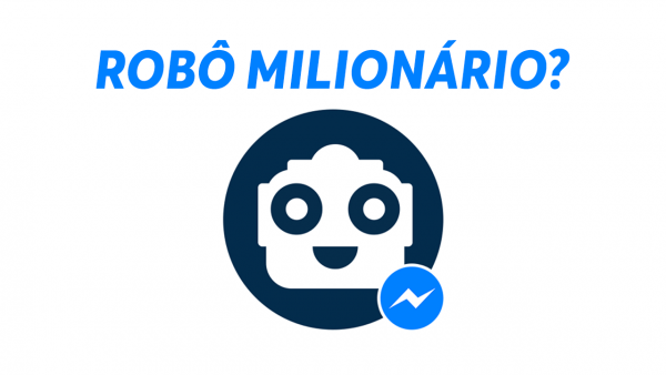 Robô Milionário - Imagem