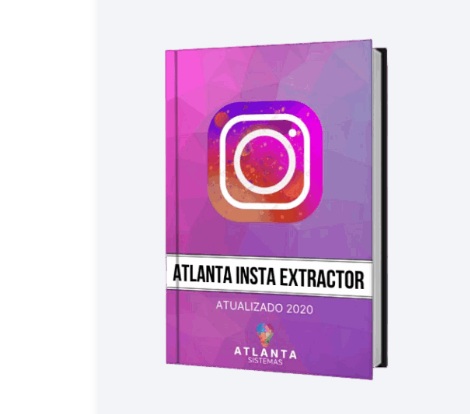 Atlanta Fast Sender - Bônus - Instagram
