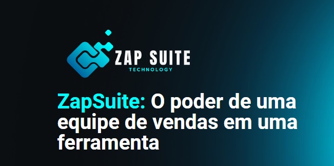 Zap Suite.