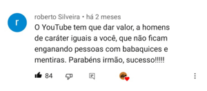 Curso IA O Novo Ouro da Internet. Depoimentos.