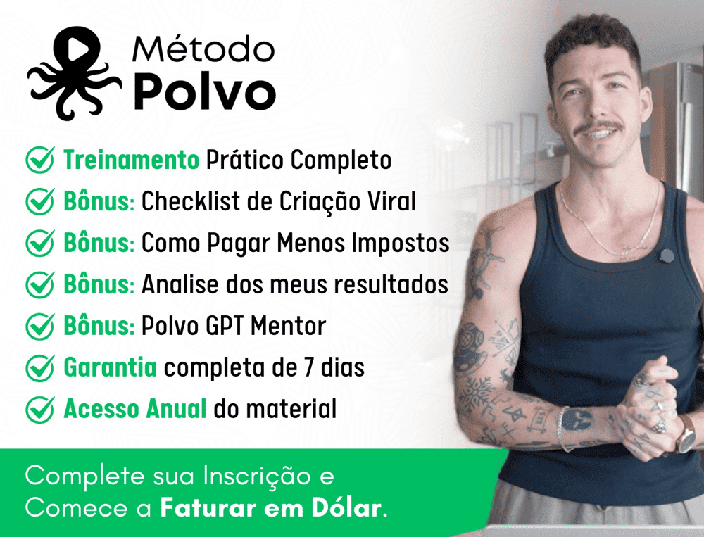 Método Polvo Boi Selvagem