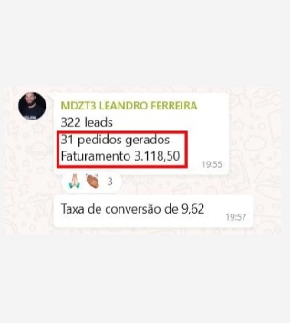 Depoimentos Sobre a Marca Do Zero Academy.