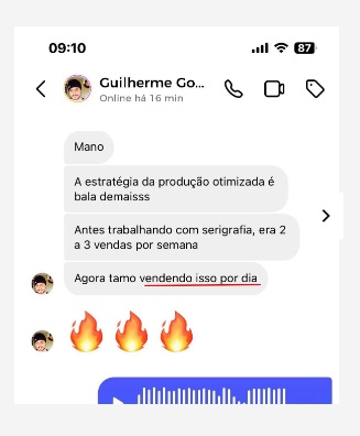 Depoimentos Sobre a Marca Do Zero Academy.