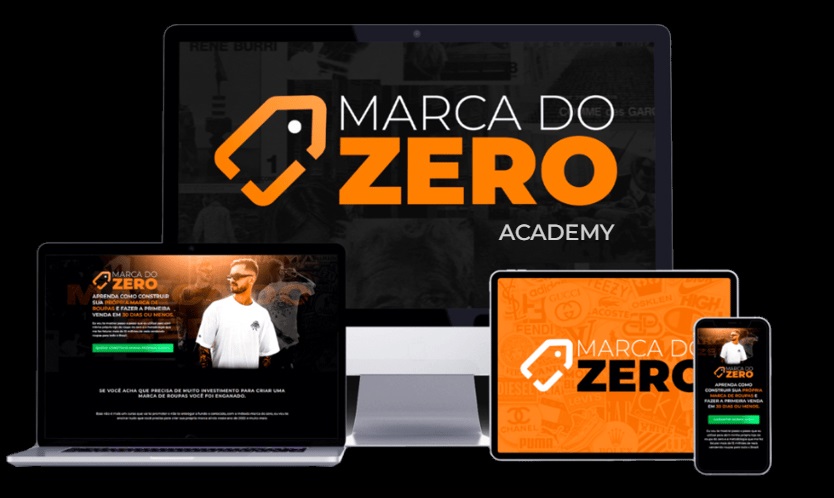 Marca Do Zero Academy.