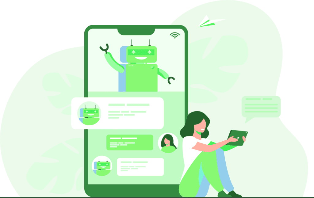 Chatbot Do Mult Hub.