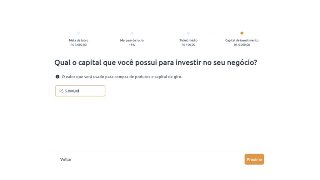 Ferramenta de planejamento de MZHUB