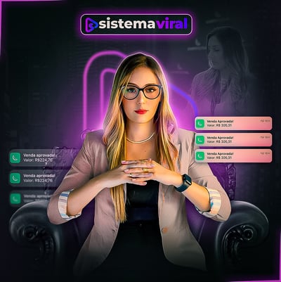 Sistema Viral Andreá Mazeto.