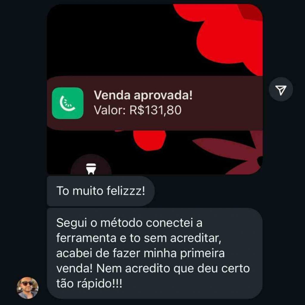 Ferramenta Inteligente De Vendas depoimentos. Will Pereira.