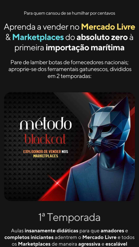 Método BlackCat.