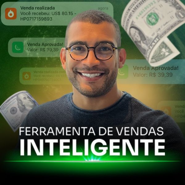 Ferramenta Inteligente De Vendas. 