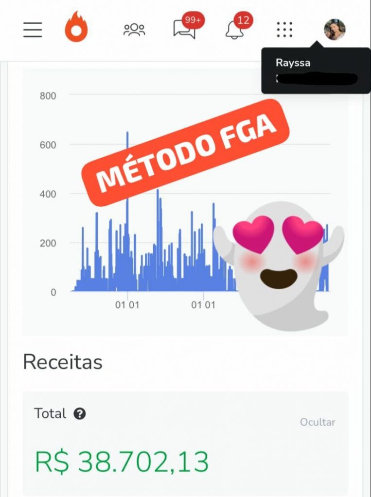 Resultados de alunos Fórmula Google Ads - FGA.