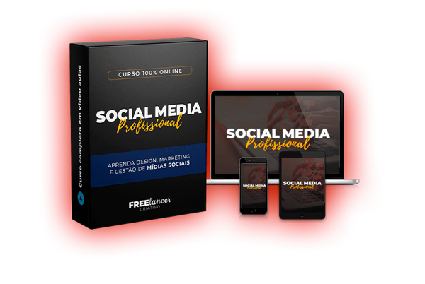 Curso Social Media Profissional. Rafael Santanna.