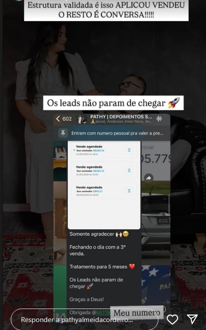 SDA - Sonhar Digital Academy resultados.