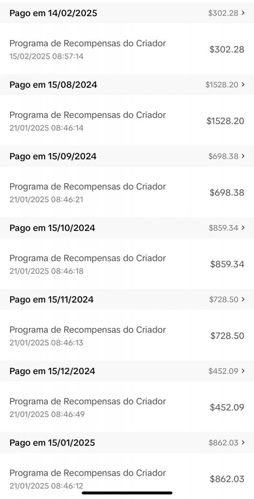 Resultados da autora de O Poder Da Influência Vivi Simplicio.