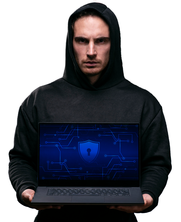 Formação CyberSecurity Expert.