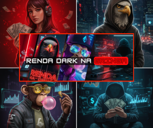 Método Renda Dark Na Gringa.