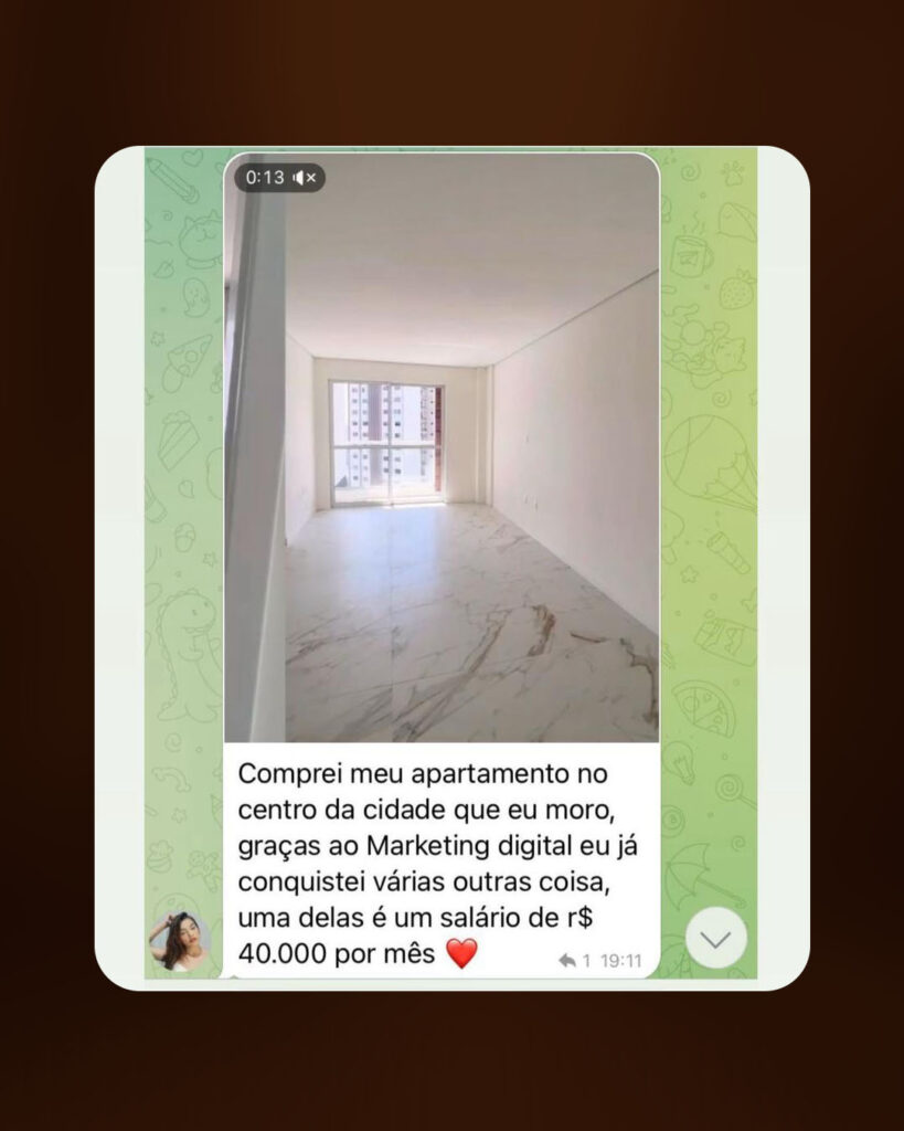 Depoimentos Sobre o Sociedade Mulher Digital.