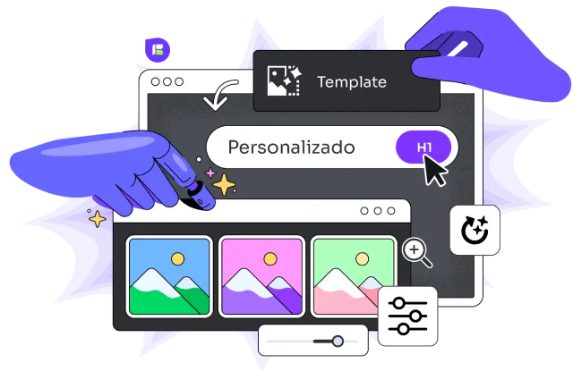 Braip Pages templates.