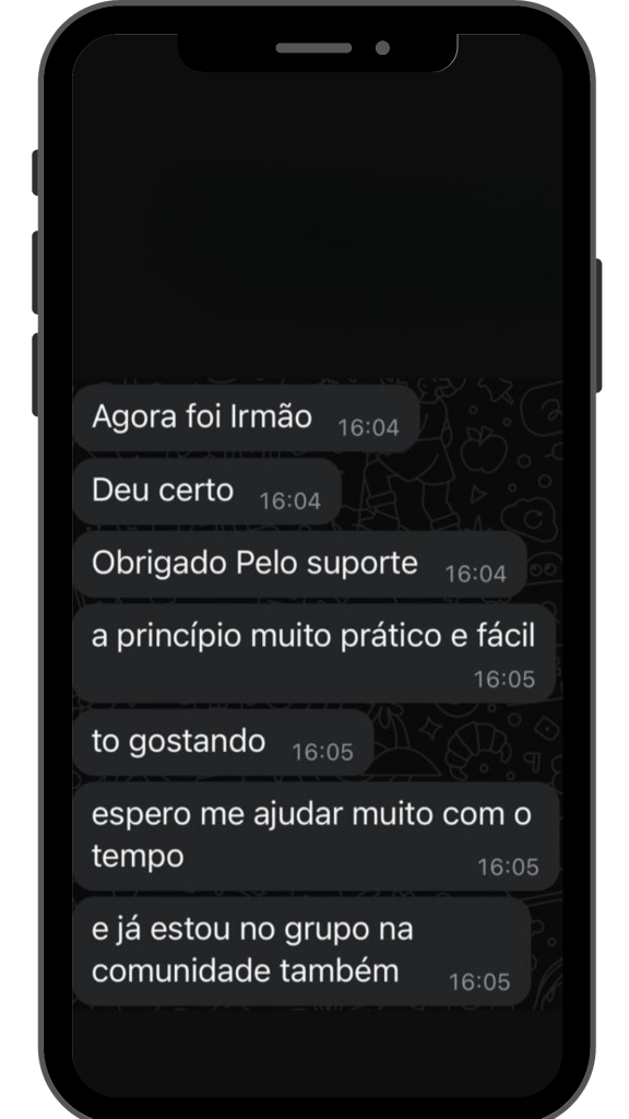 Relatos sobre a Adap Financeira.