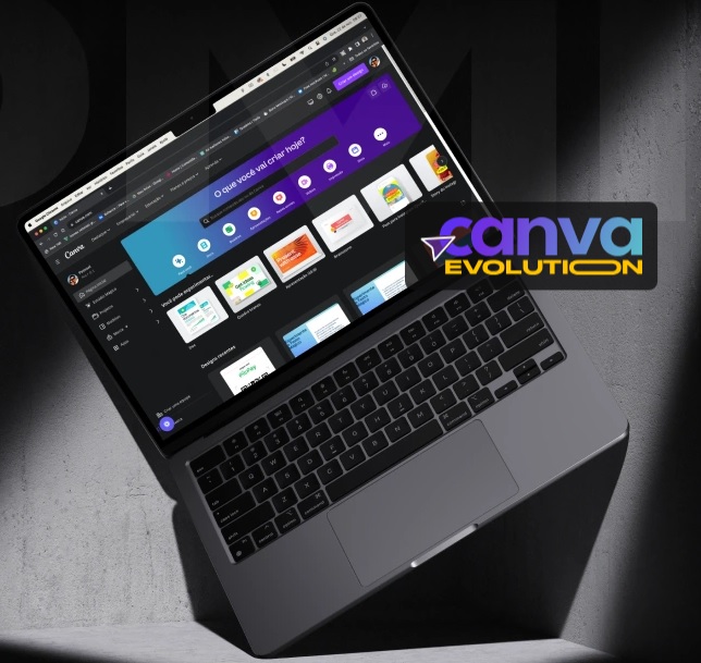 Canva Evolution. 