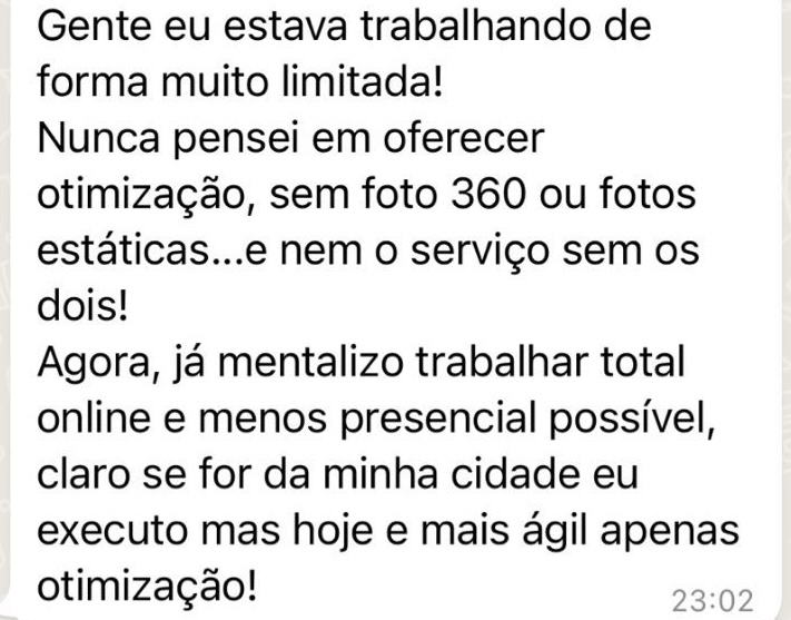 Depoimentos Curso Profissão Gestor GNM