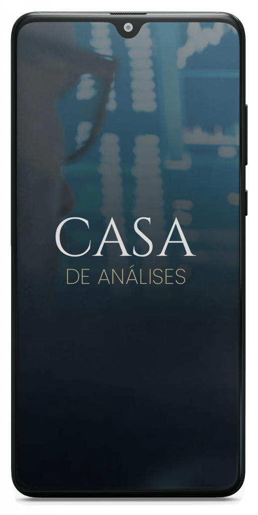 Curso Investidor Casca Grossa. Casa de análises.
