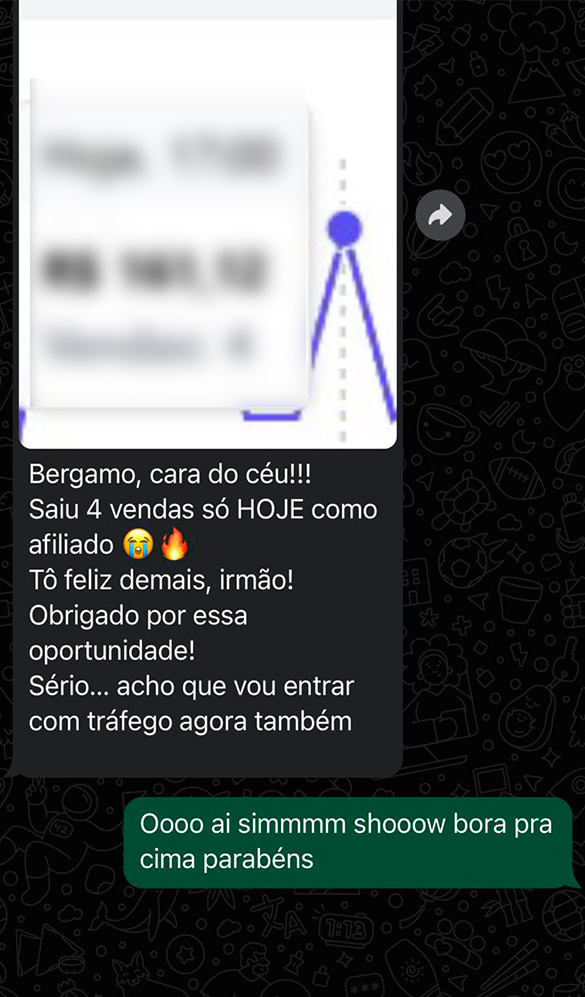 Depoimentos sobre o Mestre Do Prompts.