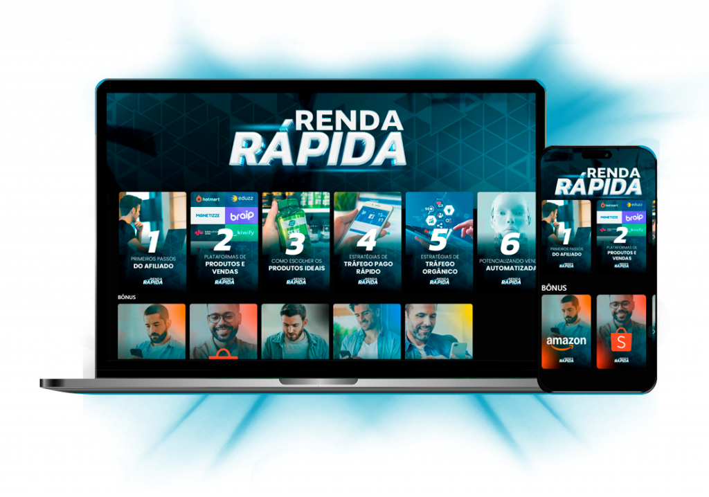 Curso Renda Rápida
